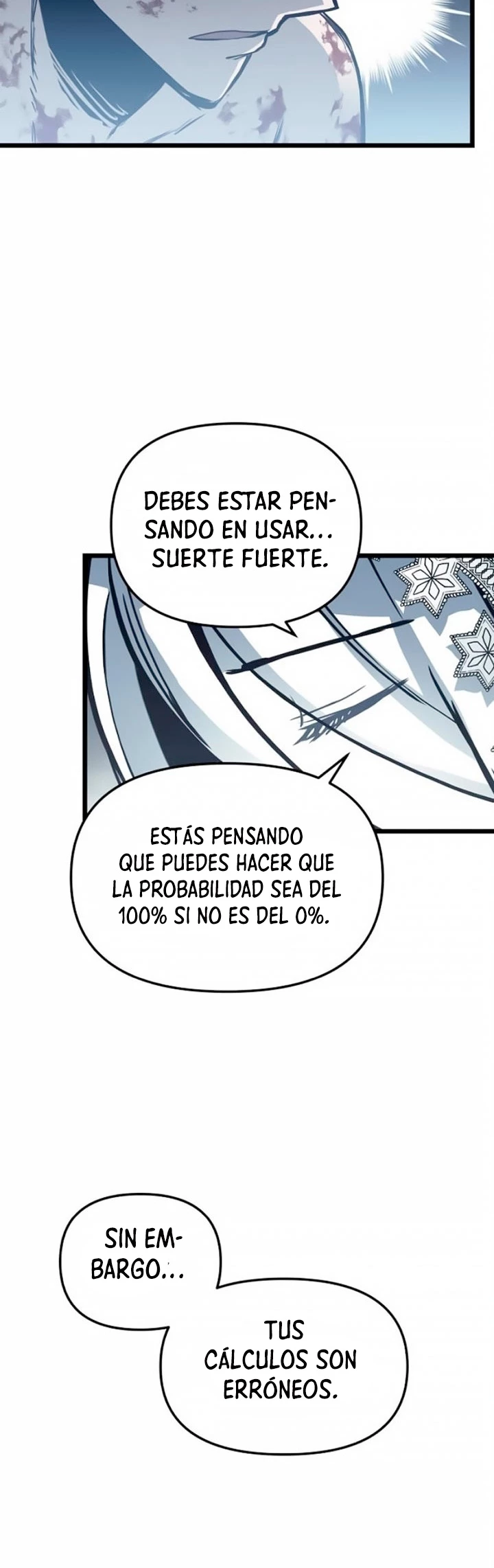 el Dios de la Batalla Suicida capítulo 31, página 34