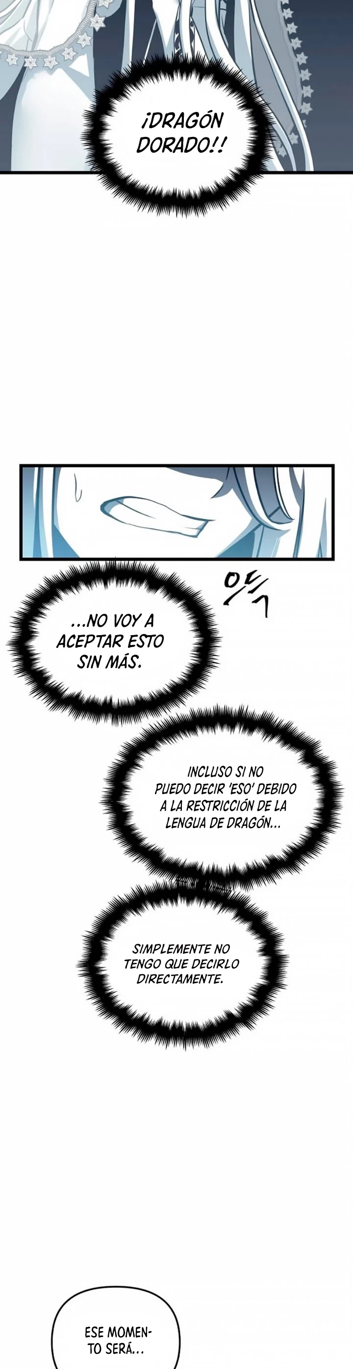 el Dios de la Batalla Suicida capítulo 31, página 38