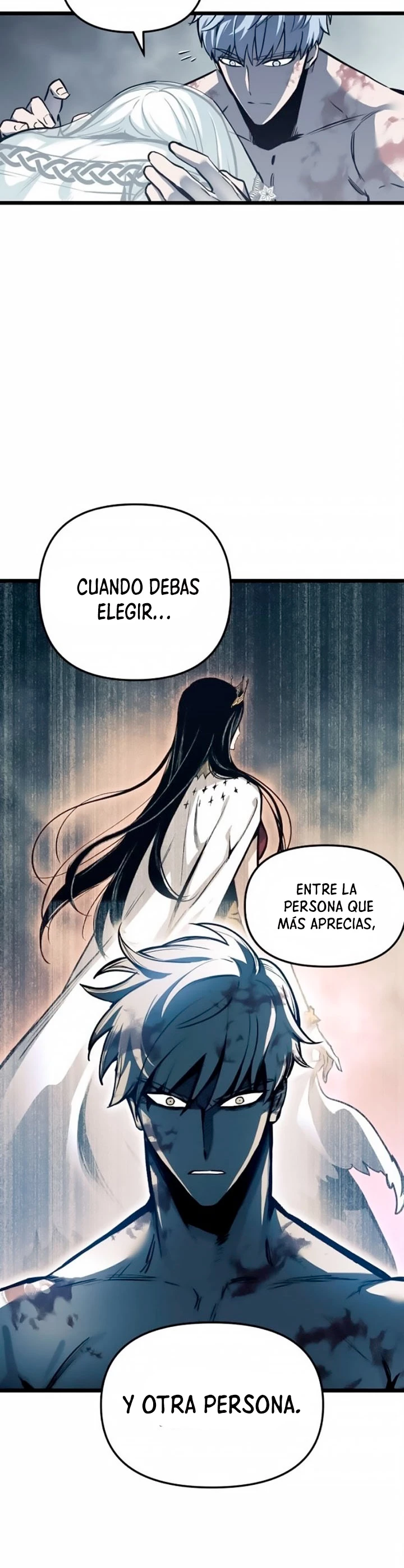 el Dios de la Batalla Suicida capítulo 31, página 39