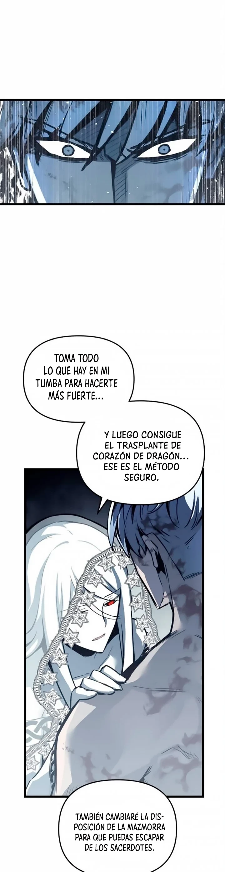 el Dios de la Batalla Suicida capítulo 31, página 40
