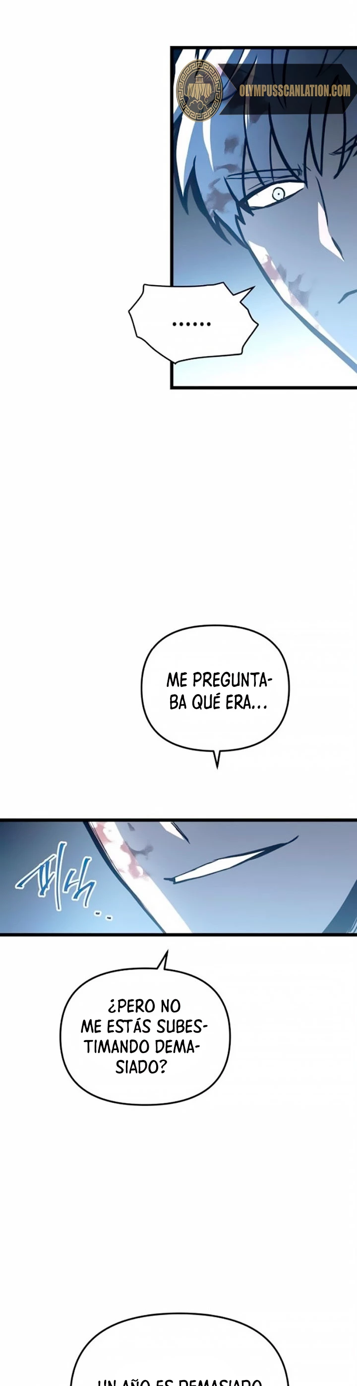 el Dios de la Batalla Suicida capítulo 31, página 43