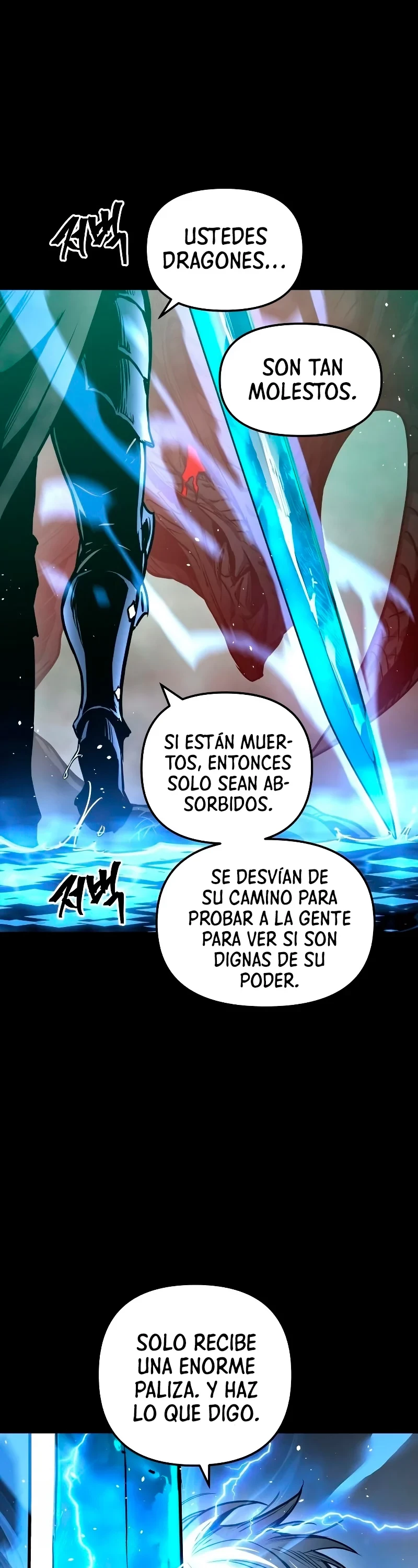 el Dios de la Batalla Suicida capítulo 33, página 16