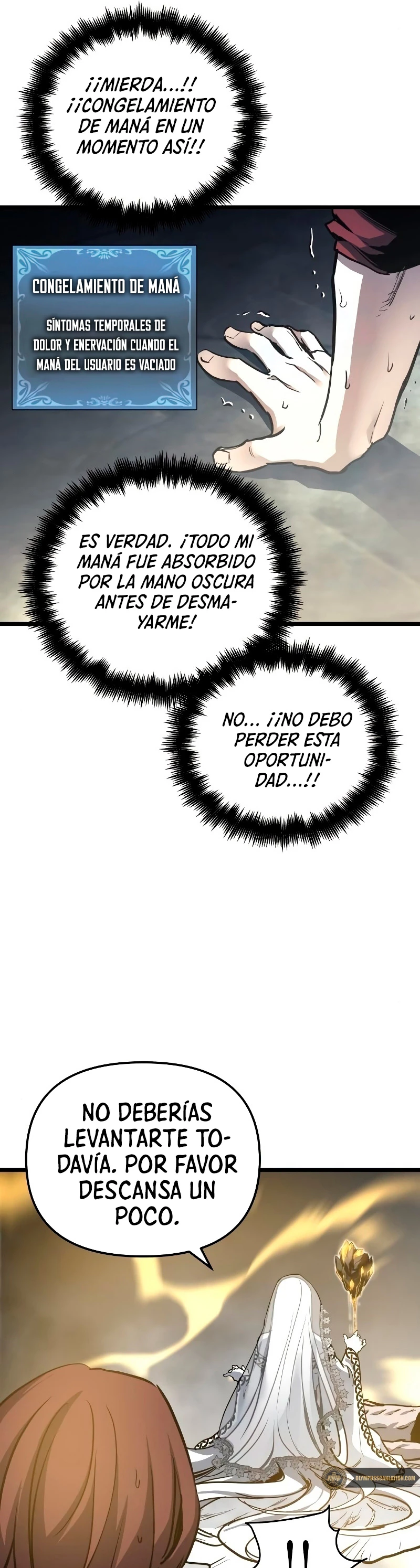 el Dios de la Batalla Suicida capítulo 33, página 23
