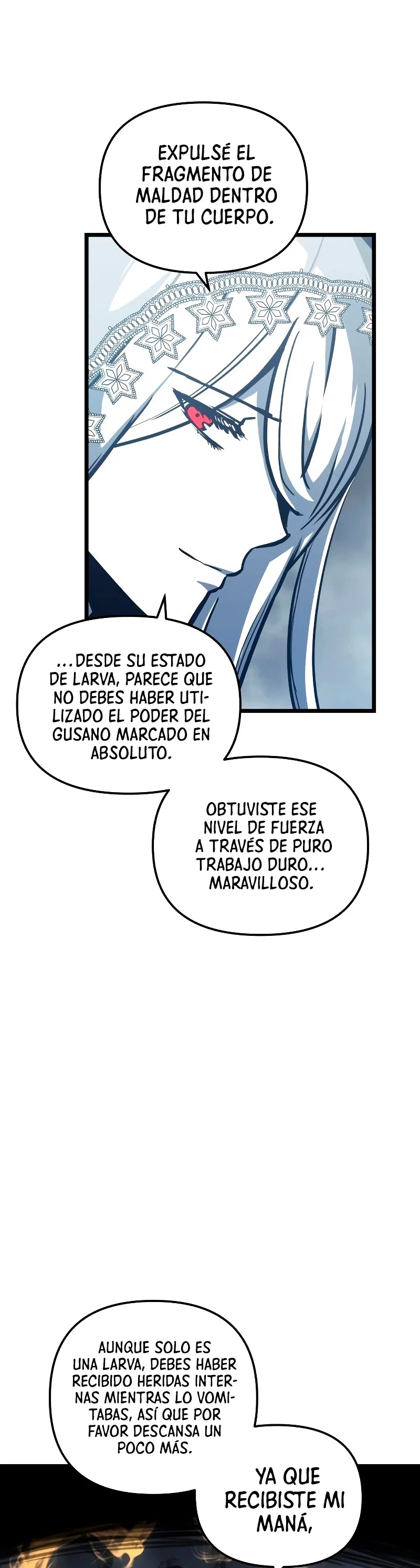 el Dios de la Batalla Suicida capítulo 33, página 27