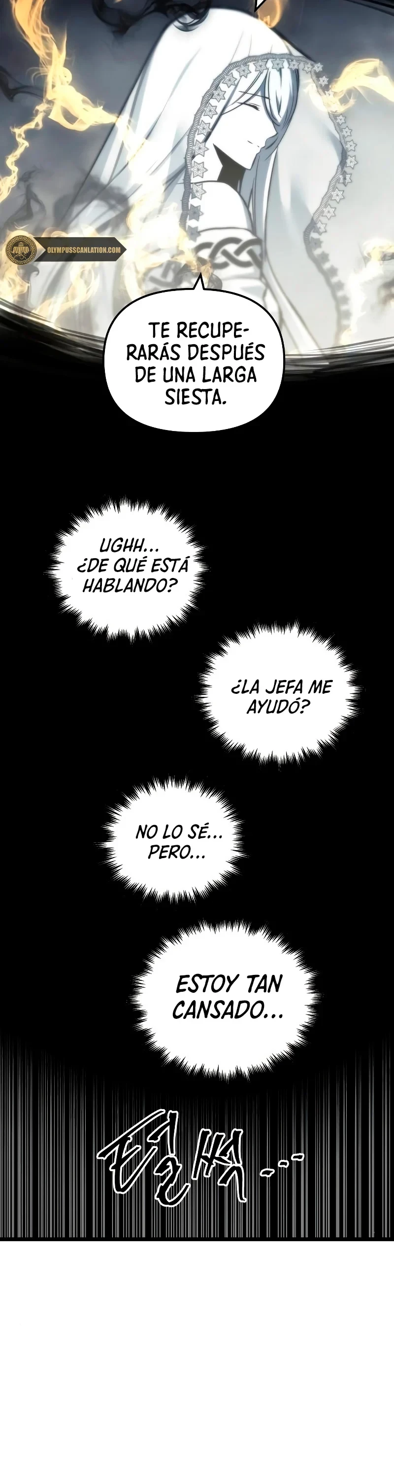 el Dios de la Batalla Suicida capítulo 33, página 28