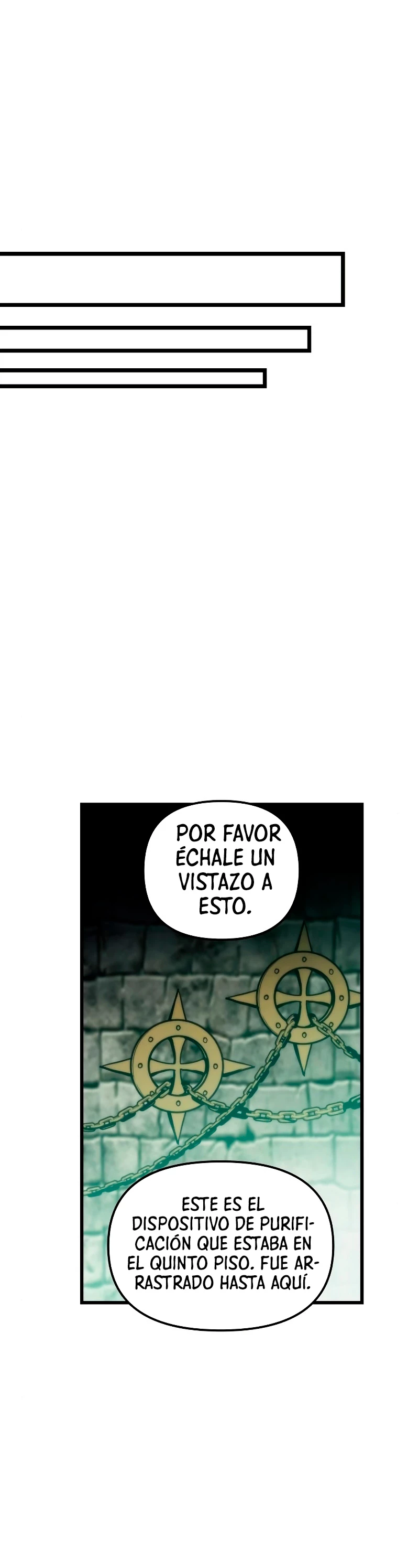 el Dios de la Batalla Suicida capítulo 33, página 29