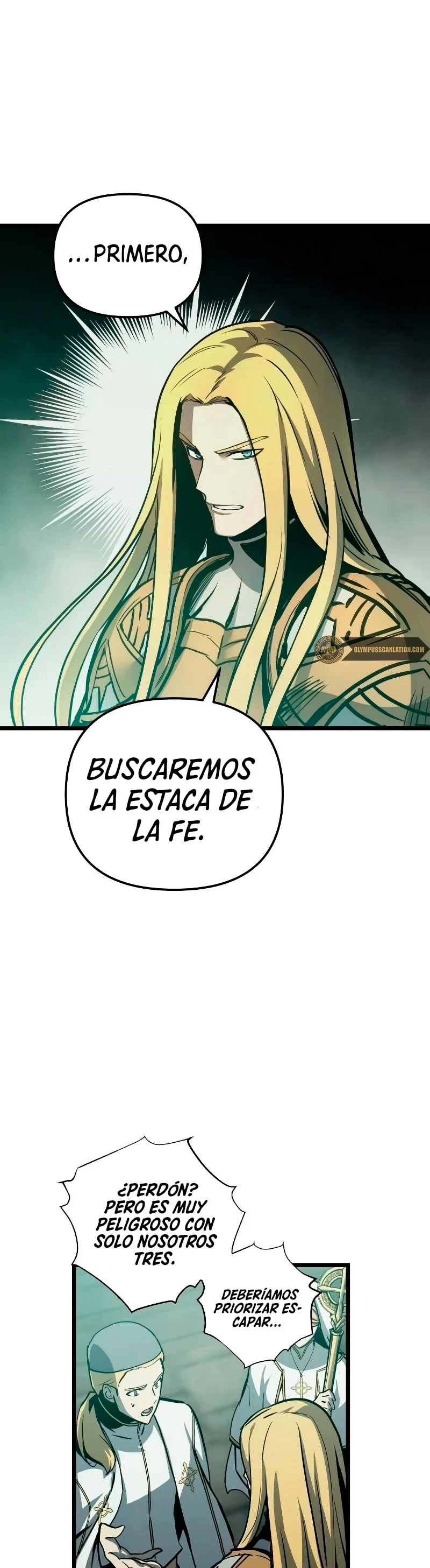 el Dios de la Batalla Suicida capítulo 33, página 31