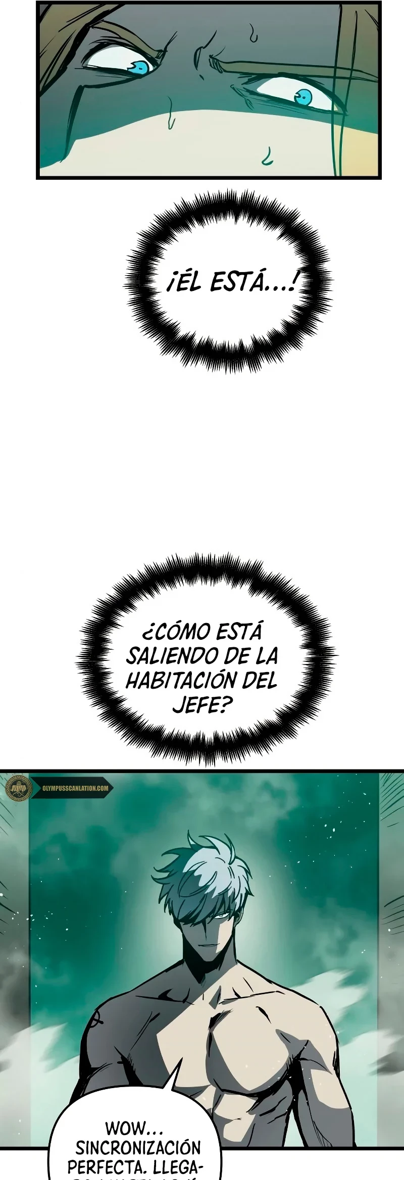 el Dios de la Batalla Suicida capítulo 33, página 44