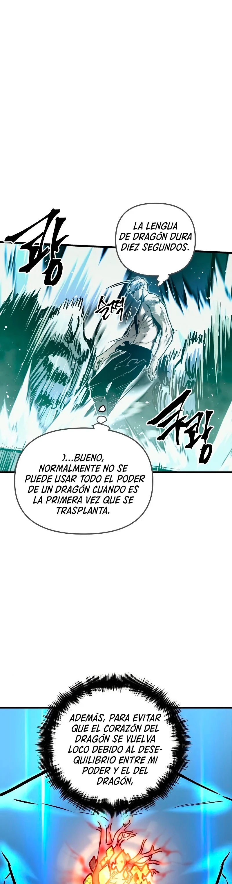 el Dios de la Batalla Suicida capítulo 34, página 7