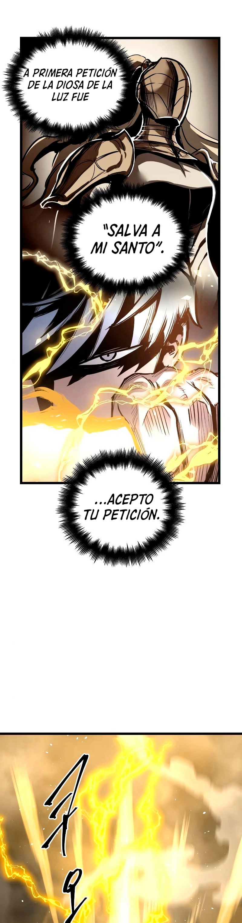 el Dios de la Batalla Suicida capítulo 34, página 14
