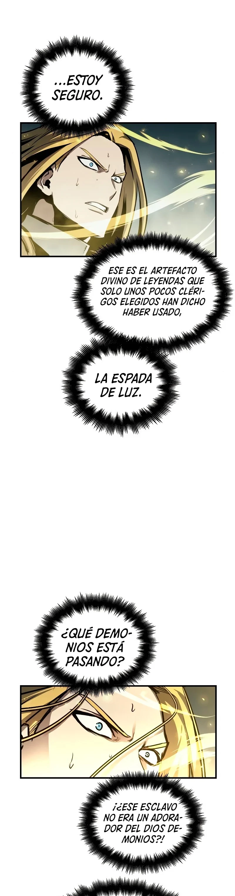 el Dios de la Batalla Suicida capítulo 34, página 18