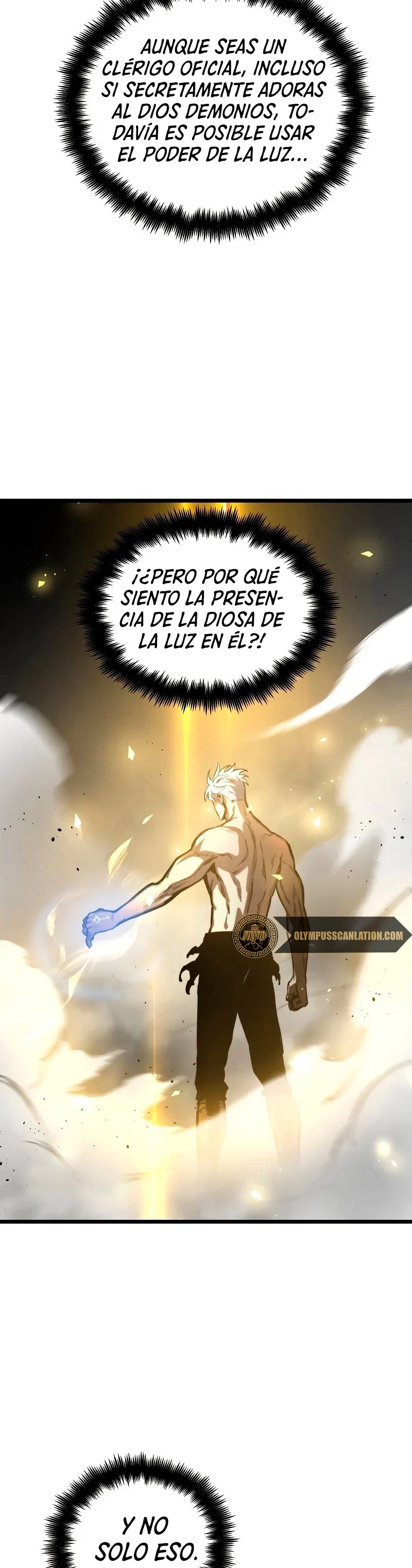 el Dios de la Batalla Suicida capítulo 34, página 19