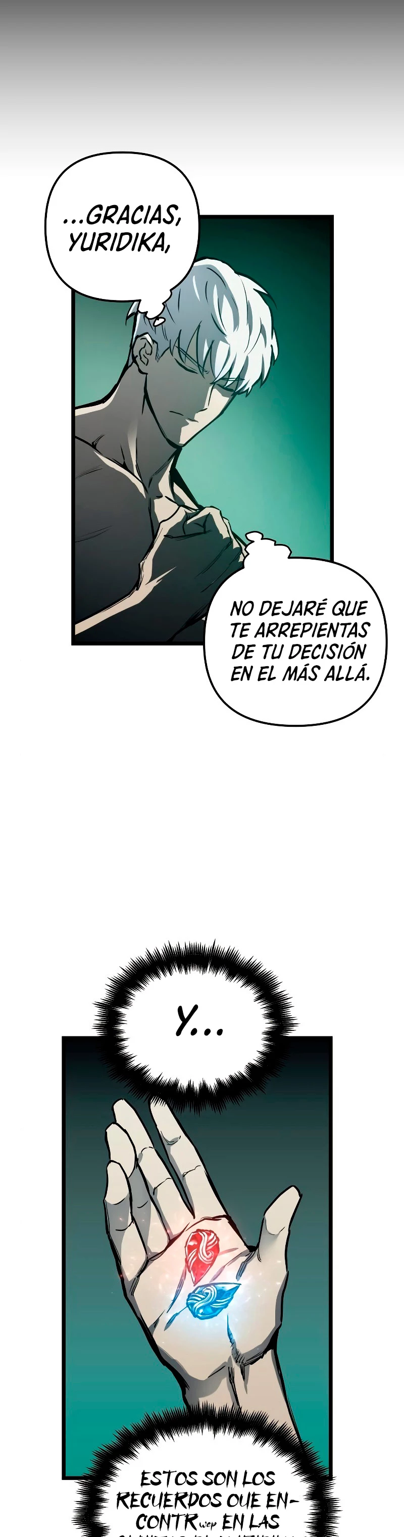 el Dios de la Batalla Suicida capítulo 34, página 26