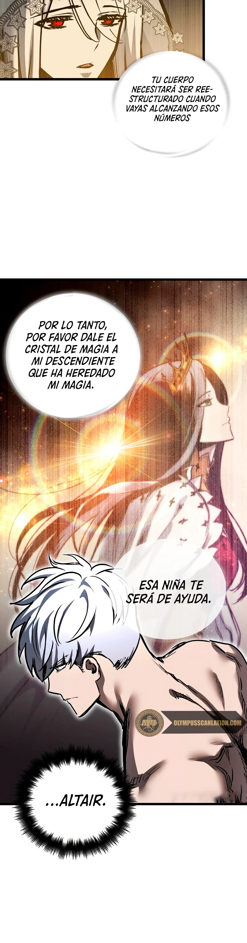 el Dios de la Batalla Suicida capítulo 34, página 29