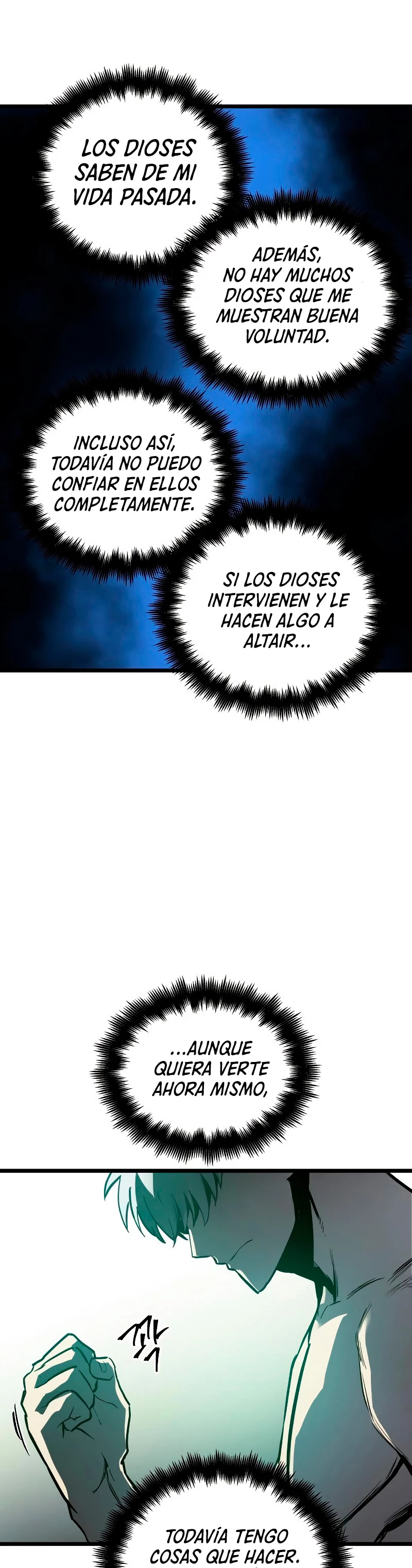 el Dios de la Batalla Suicida capítulo 34, página 30
