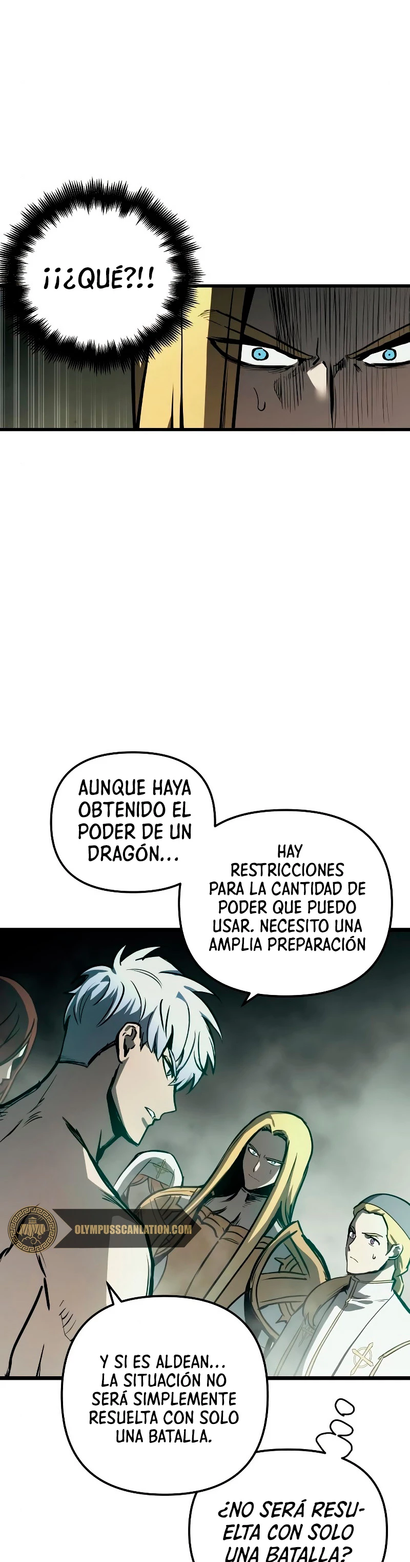 el Dios de la Batalla Suicida capítulo 34, página 40