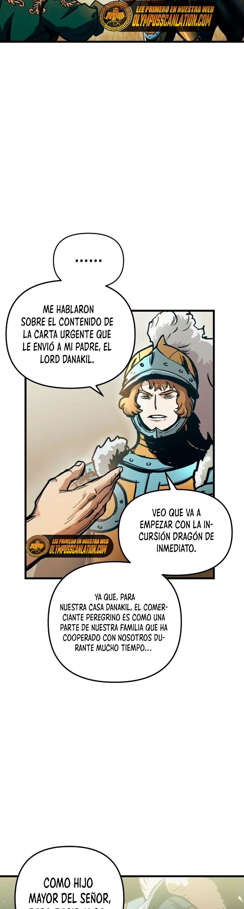 el Dios de la Batalla Suicida capítulo 53, página 7