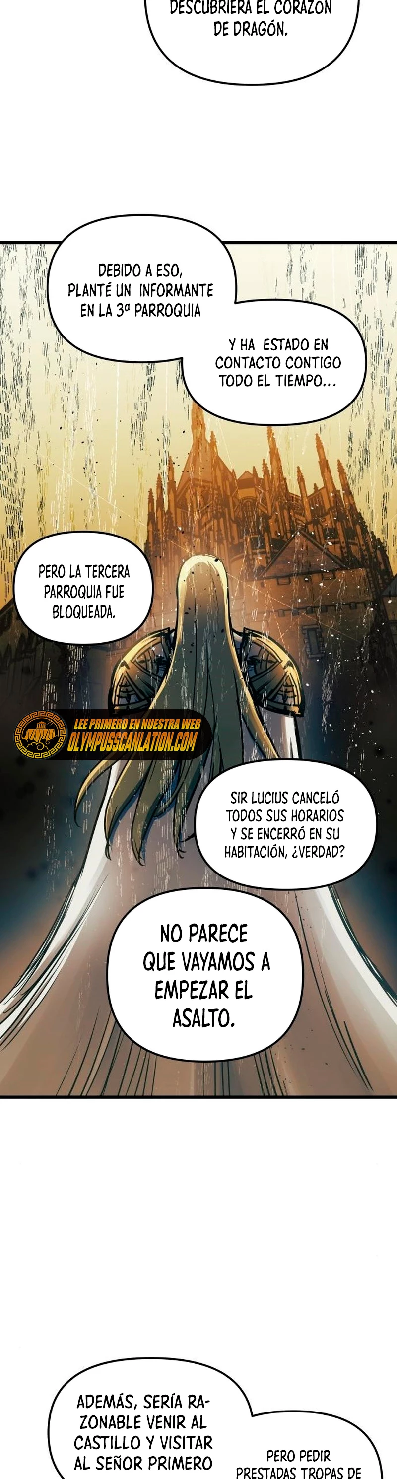 el Dios de la Batalla Suicida capítulo 53, página 9