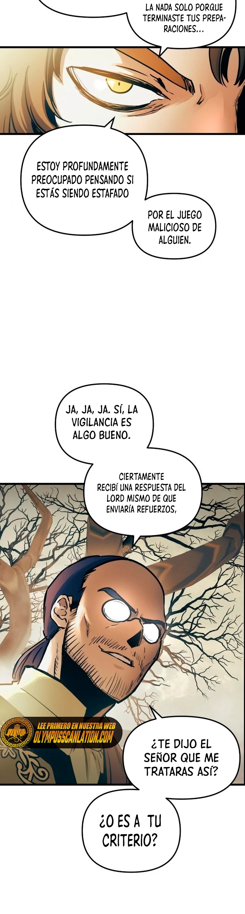 el Dios de la Batalla Suicida capítulo 53, página 10