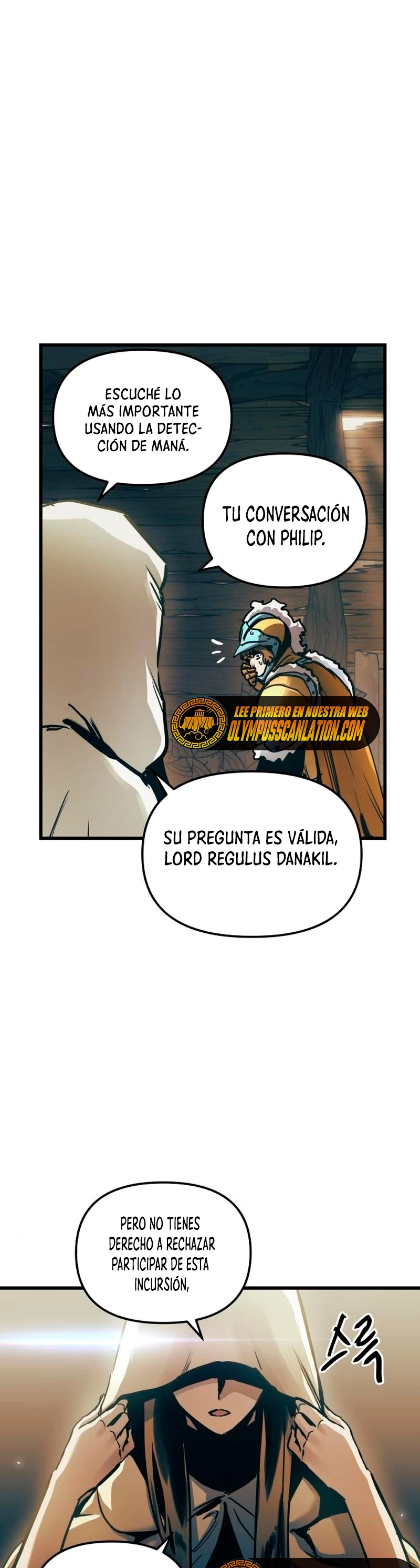 el Dios de la Batalla Suicida capítulo 53, página 18