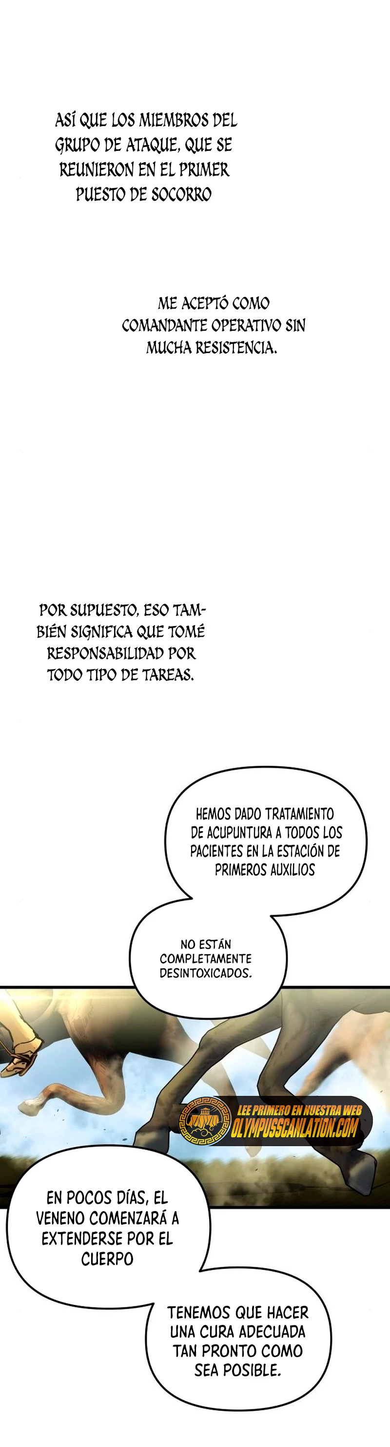 el Dios de la Batalla Suicida capítulo 53, página 30