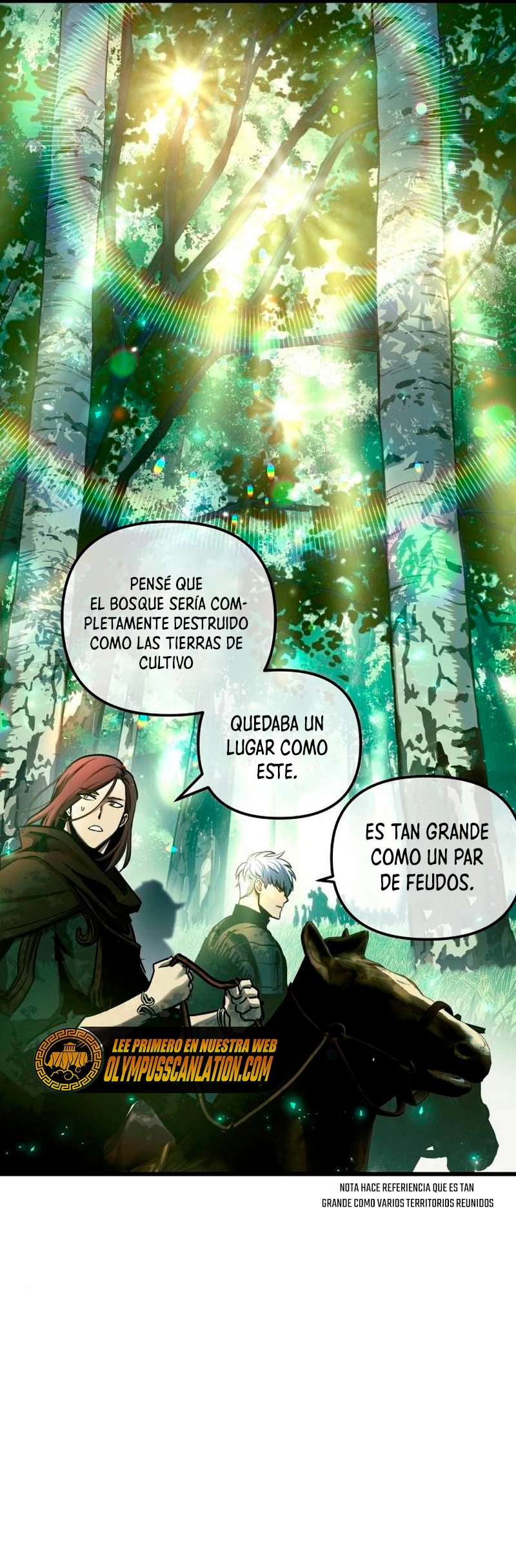el Dios de la Batalla Suicida capítulo 53, página 32