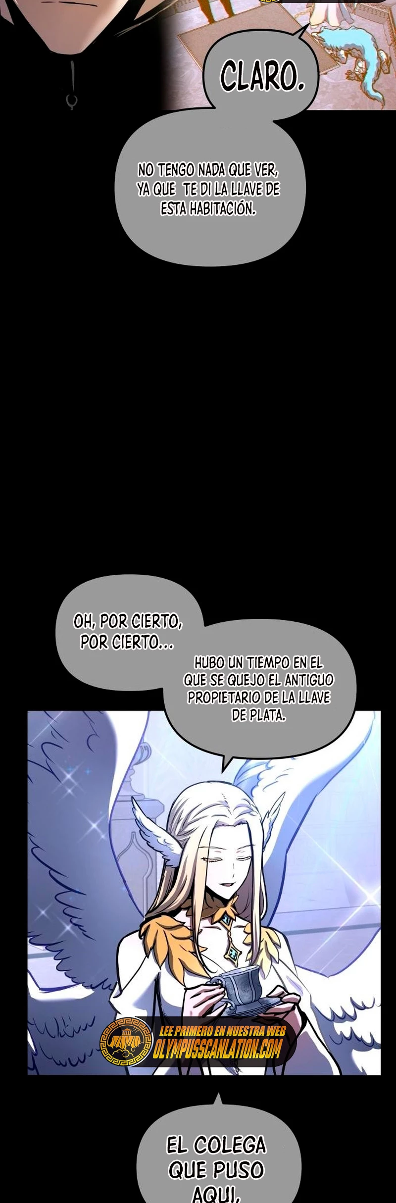 el Dios de la Batalla Suicida capítulo 53, página 35