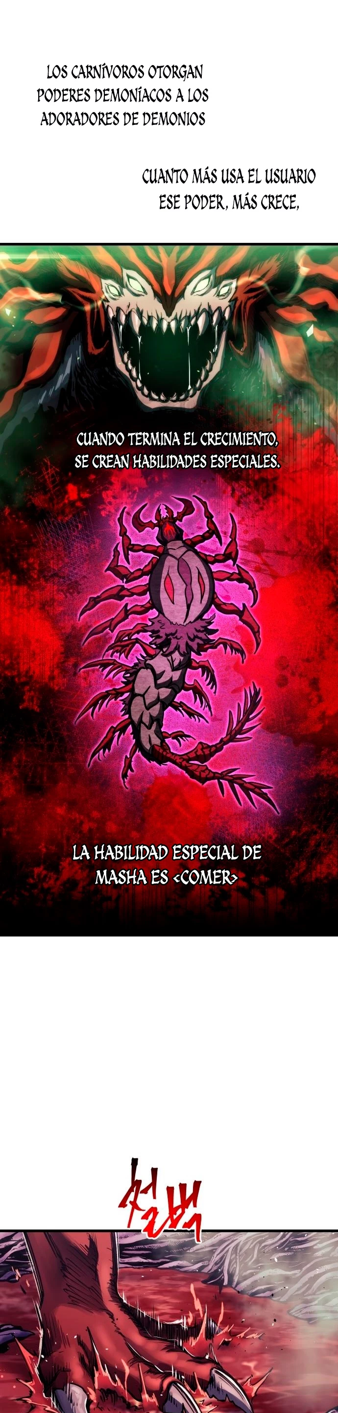 el Dios de la Batalla Suicida capítulo 67, página 2