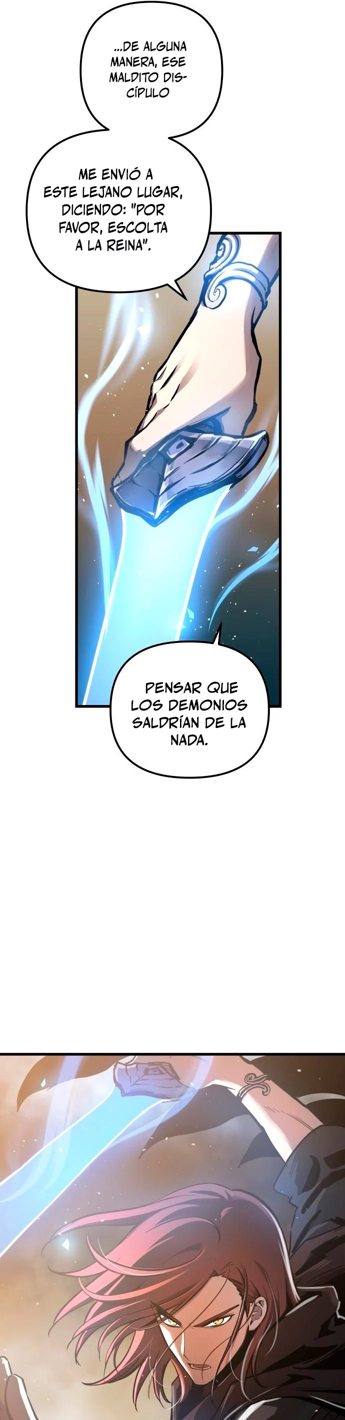 el Dios de la Batalla Suicida capítulo 67, página 12