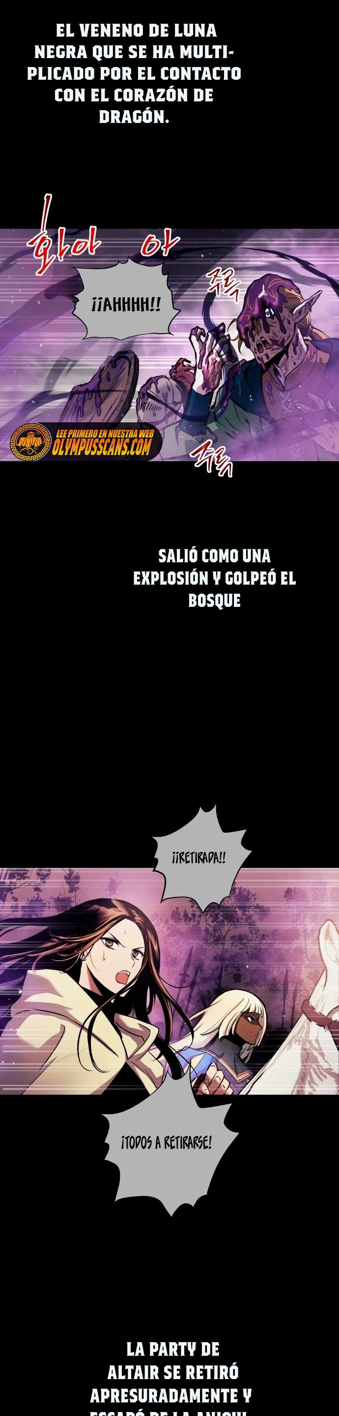 el Dios de la Batalla Suicida capítulo 67, página 26