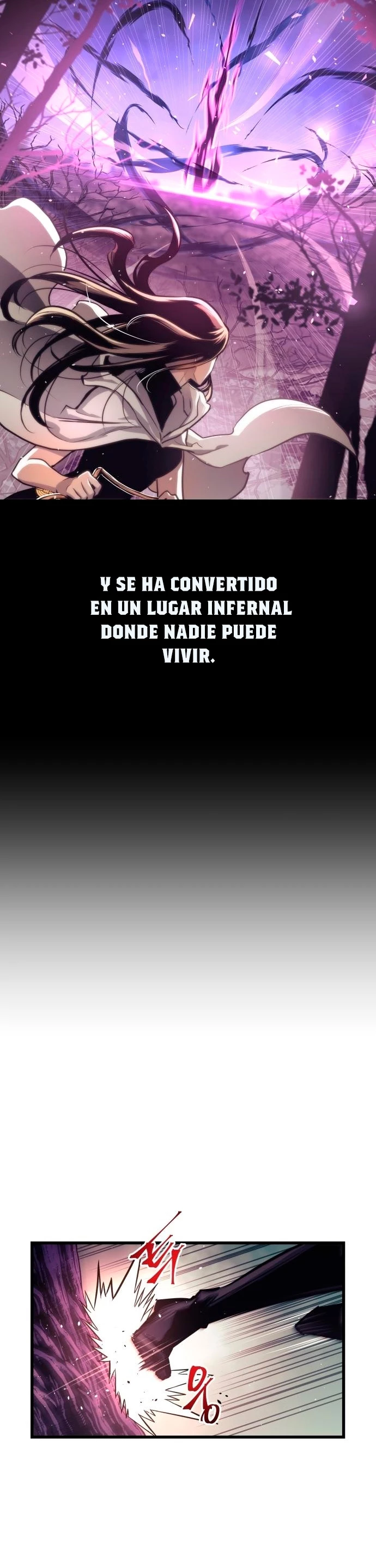 el Dios de la Batalla Suicida capítulo 67, página 28