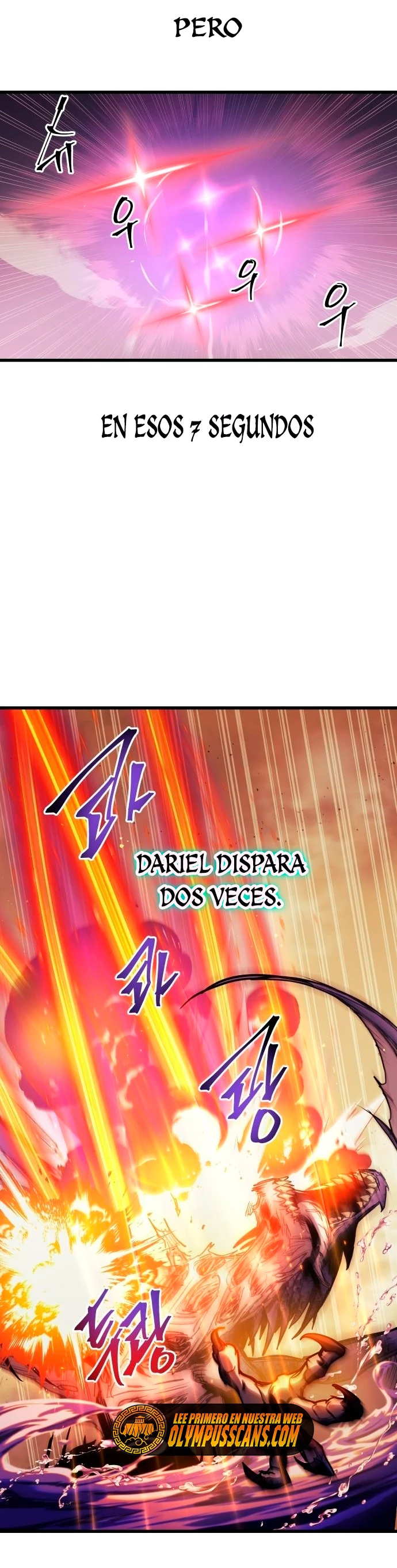 el Dios de la Batalla Suicida capítulo 67, página 40