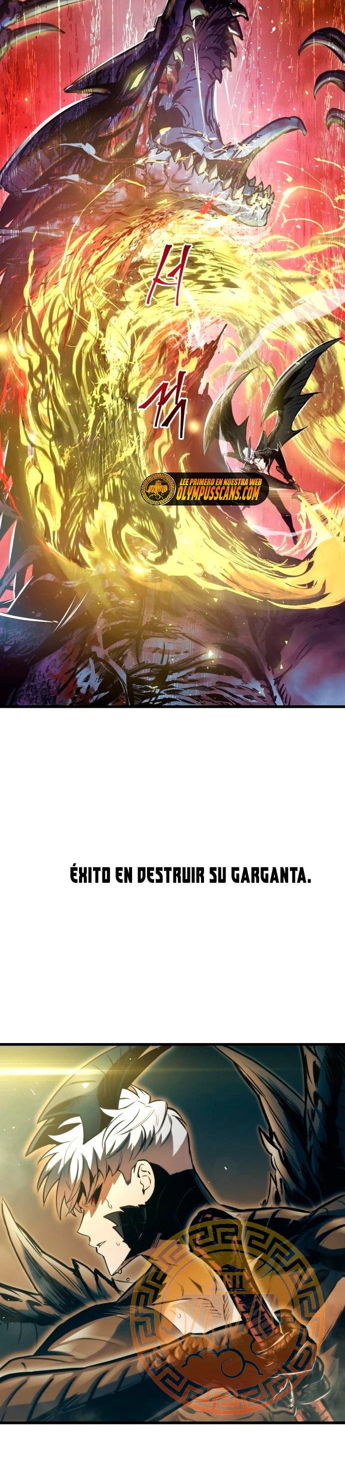el Dios de la Batalla Suicida capítulo 68, página 5