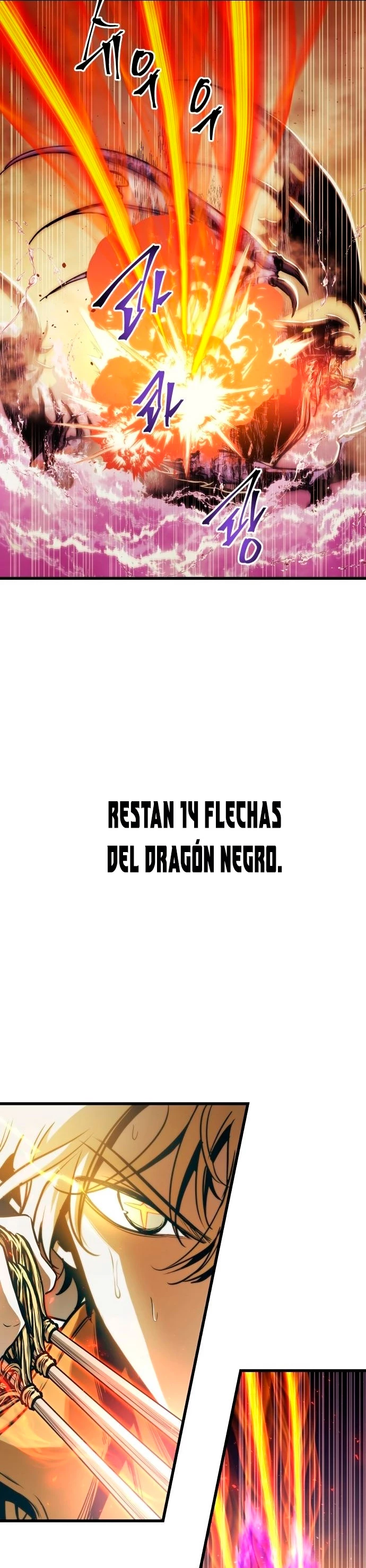 el Dios de la Batalla Suicida capítulo 68, página 19