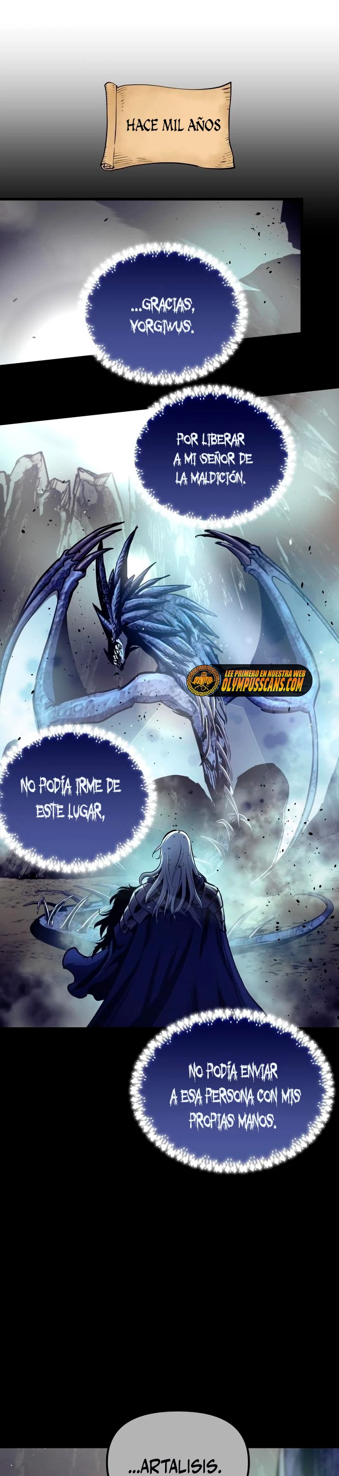 el Dios de la Batalla Suicida capítulo 68, página 25