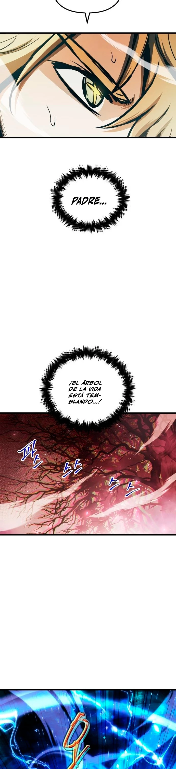el Dios de la Batalla Suicida capítulo 68, página 29