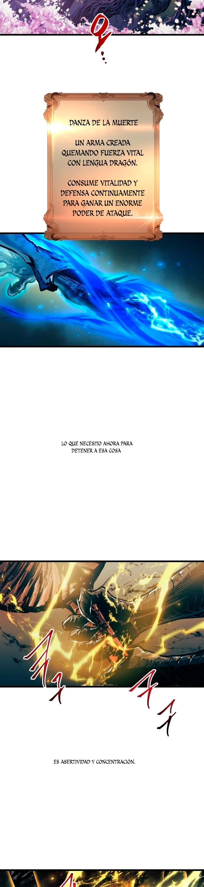 el Dios de la Batalla Suicida capítulo 69, página 3