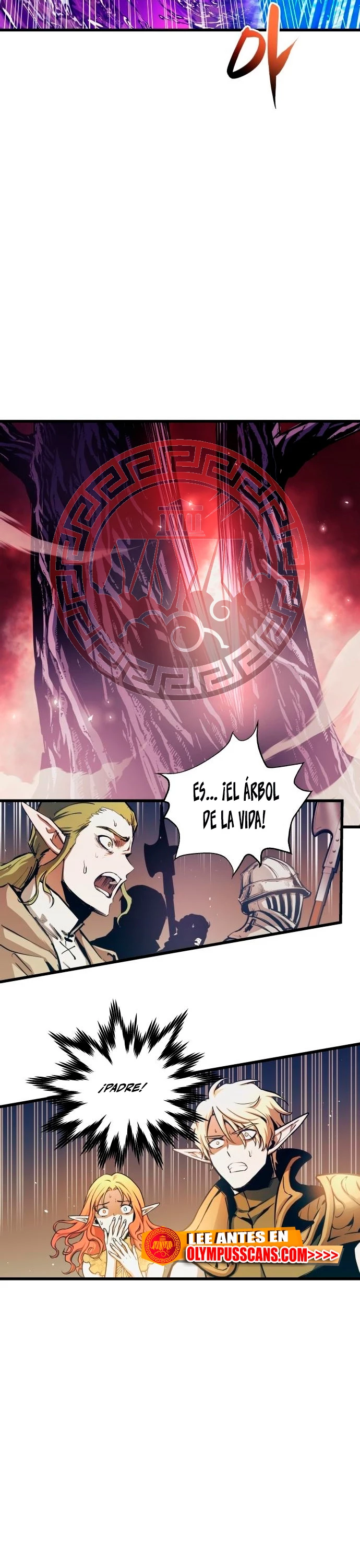 el Dios de la Batalla Suicida capítulo 69, página 10