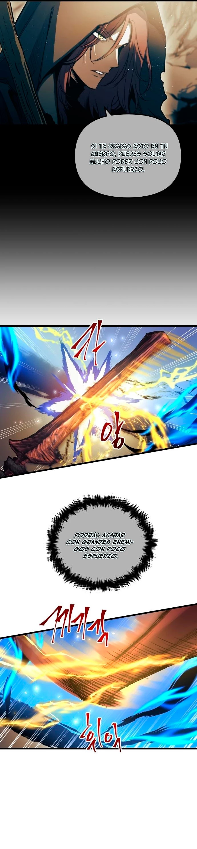 el Dios de la Batalla Suicida capítulo 69, página 12