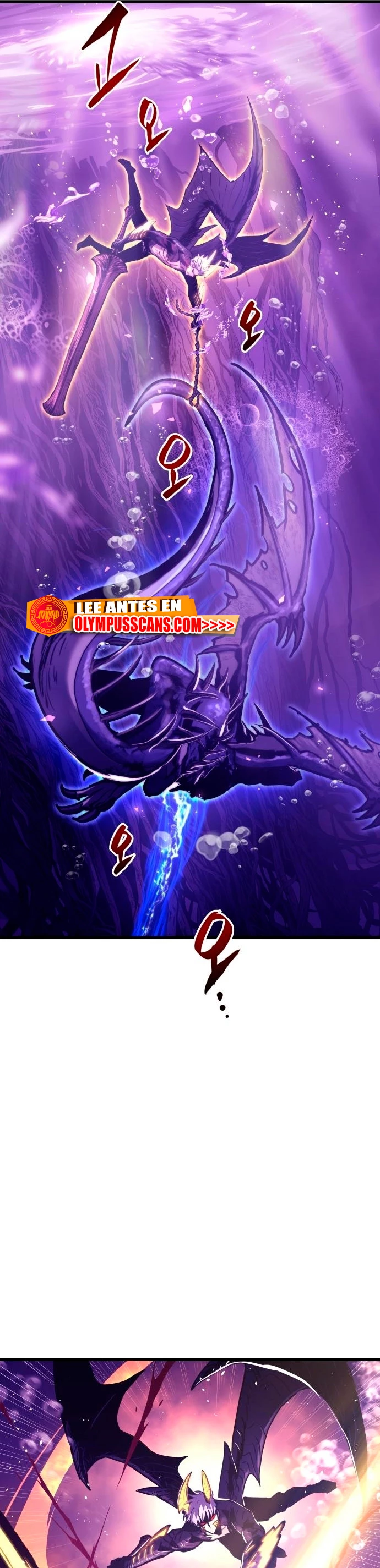 el Dios de la Batalla Suicida capítulo 69, página 22