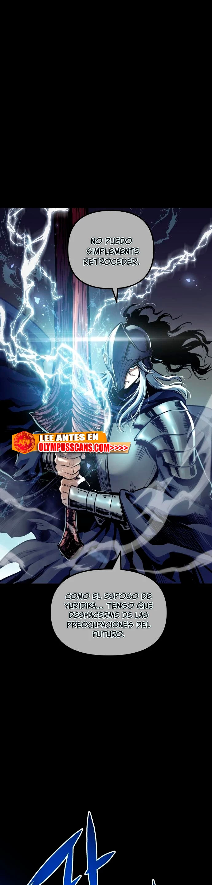 el Dios de la Batalla Suicida capítulo 69, página 35