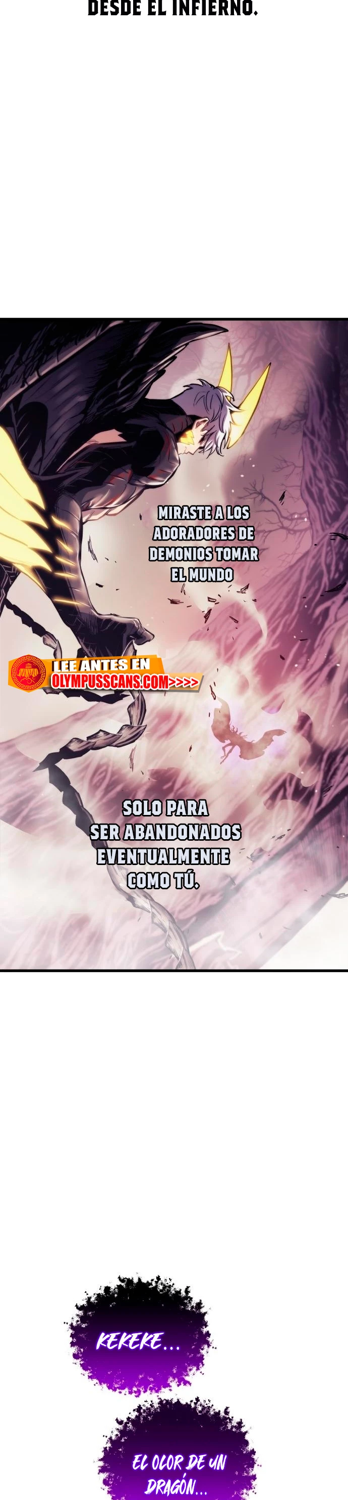 el Dios de la Batalla Suicida capítulo 70, página 10