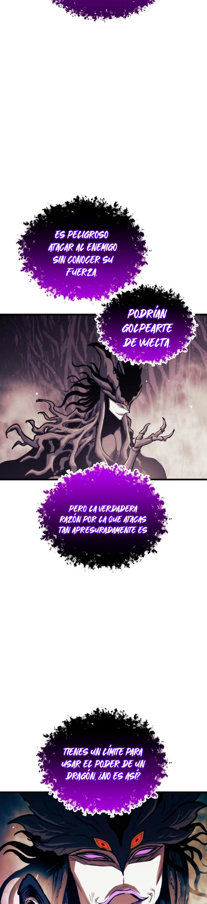 el Dios de la Batalla Suicida capítulo 70, página 17