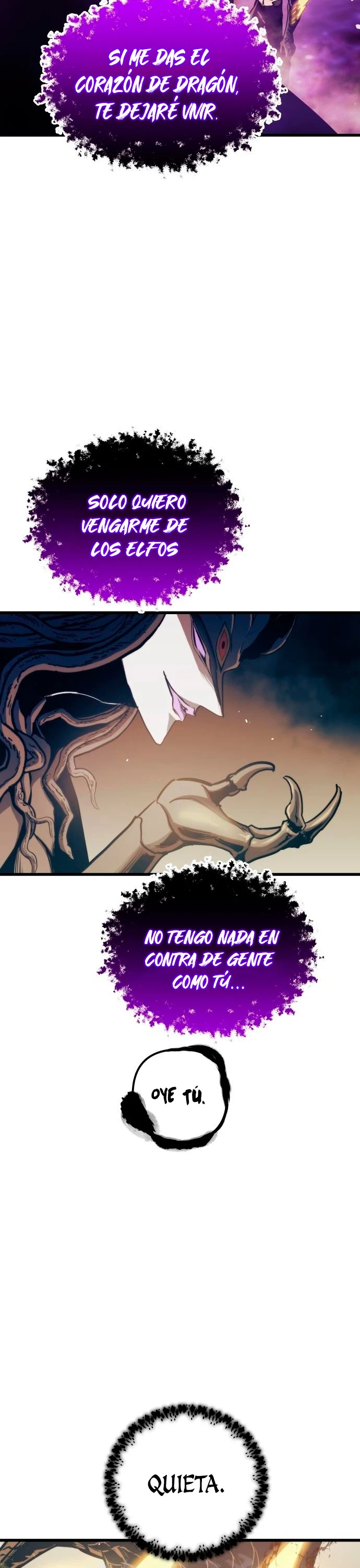 el Dios de la Batalla Suicida capítulo 70, página 20