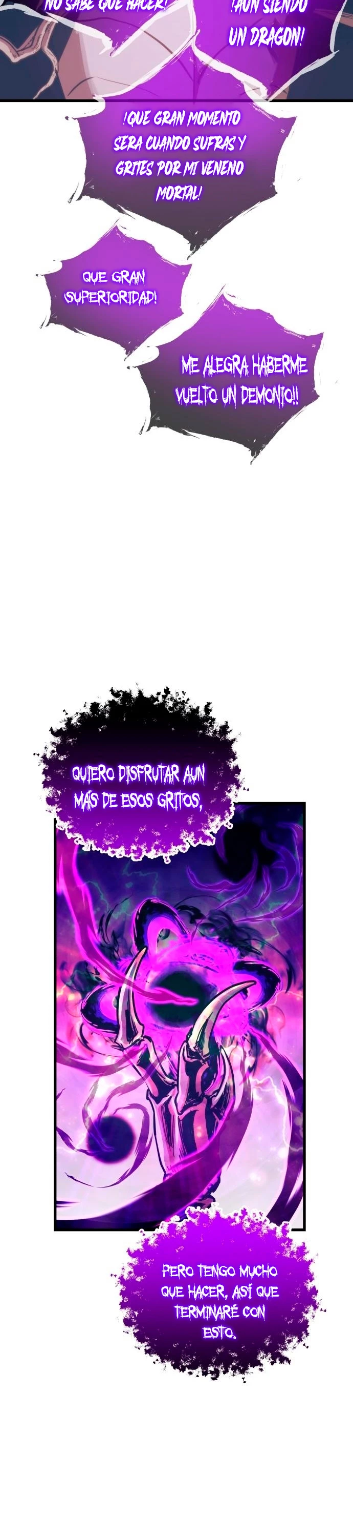 el Dios de la Batalla Suicida capítulo 70, página 33