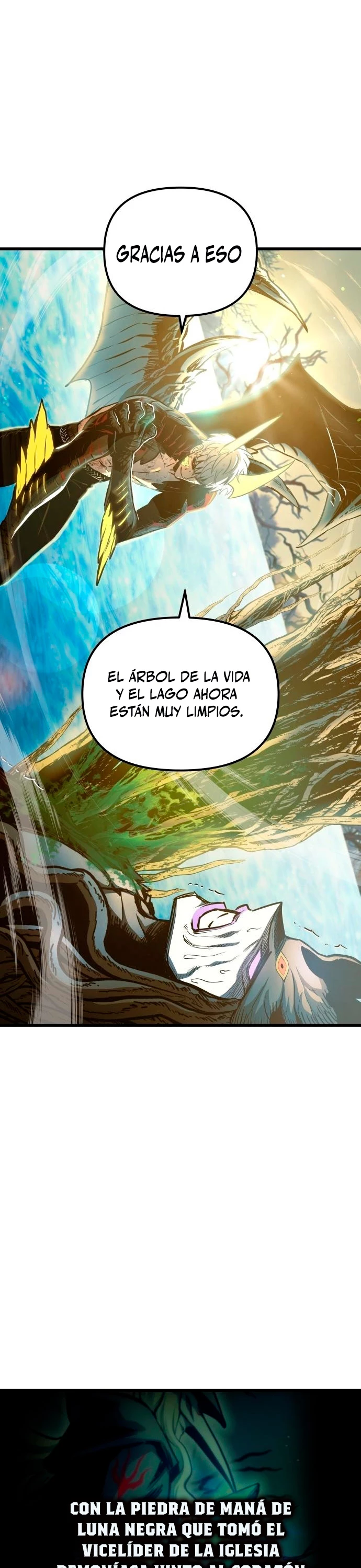 el Dios de la Batalla Suicida capítulo 70, página 38