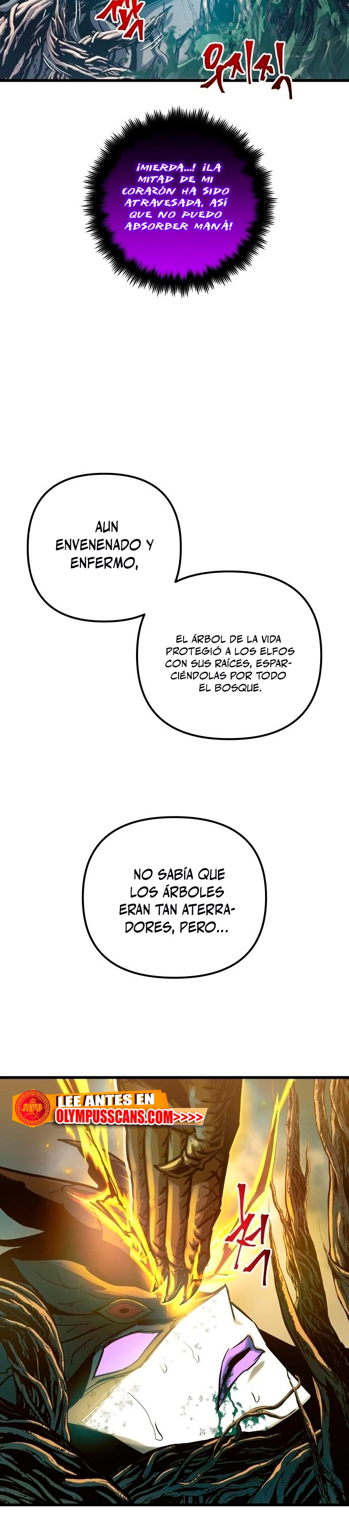el Dios de la Batalla Suicida capítulo 70, página 41