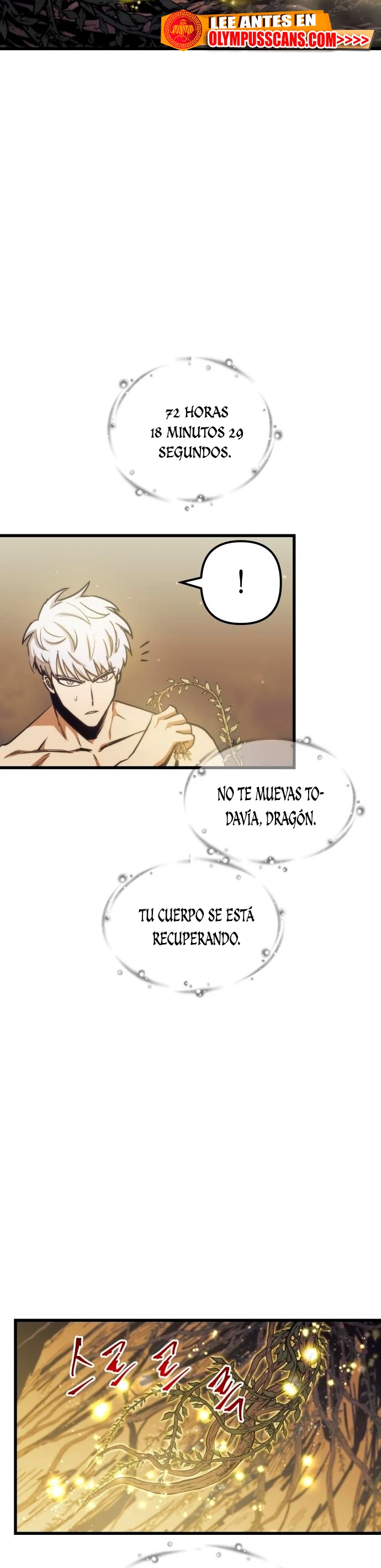el Dios de la Batalla Suicida capítulo 71, página 21