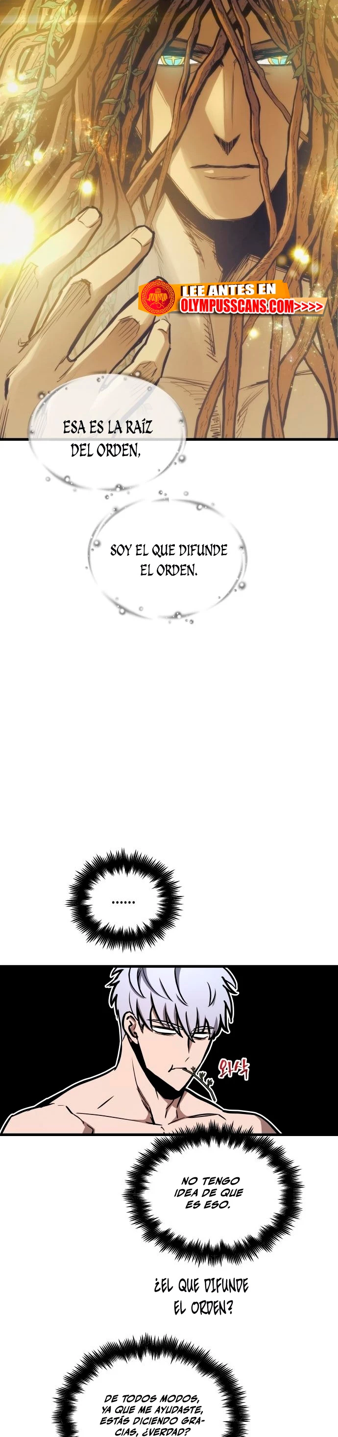 el Dios de la Batalla Suicida capítulo 71, página 29