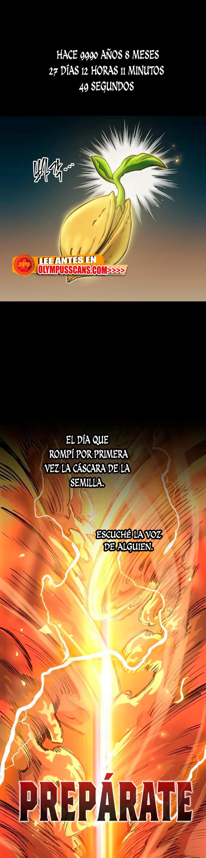 el Dios de la Batalla Suicida capítulo 72, página 2